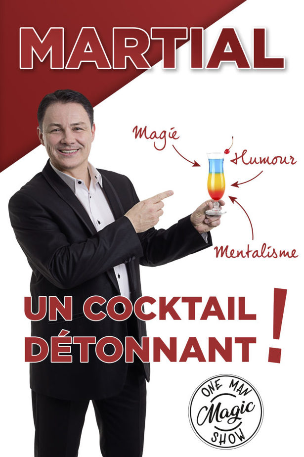 magicien mentaliste