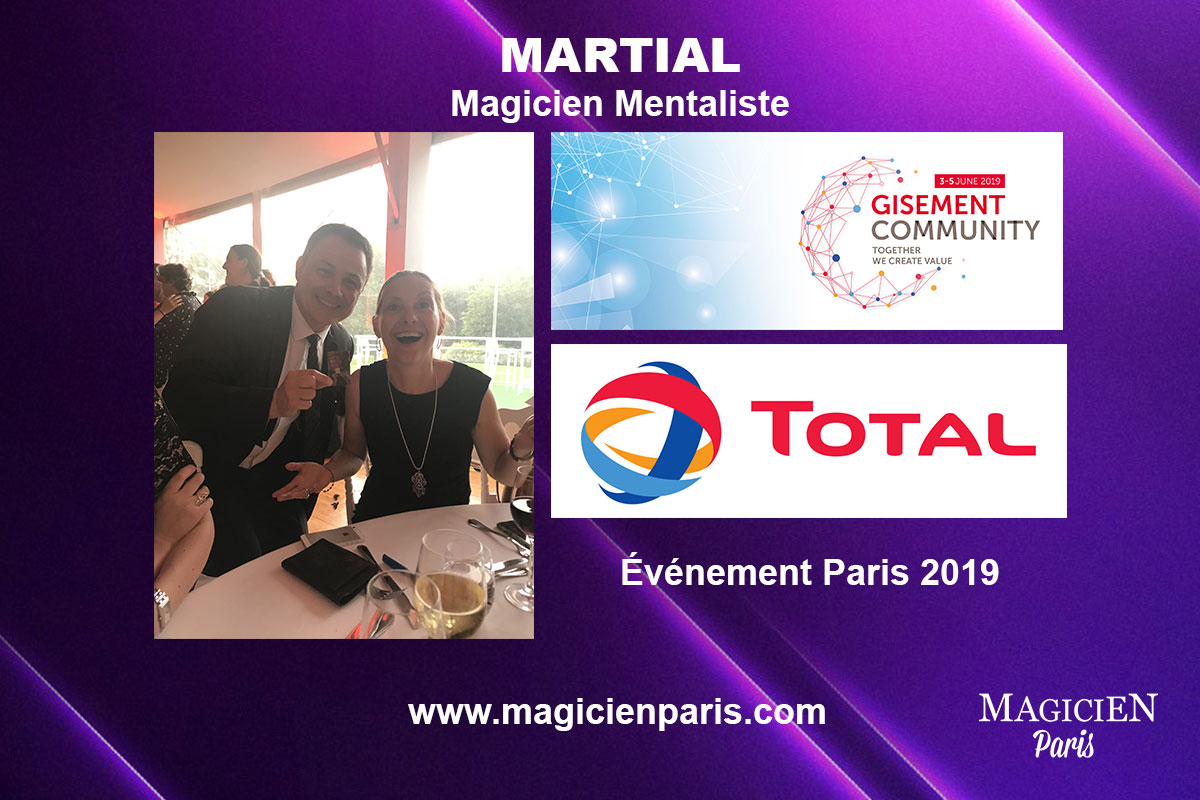 Magie mentalisme
