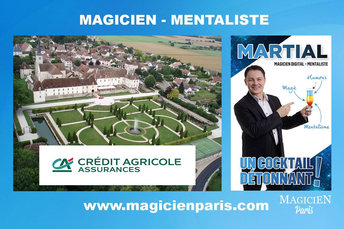 Magicien numérique