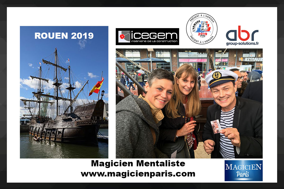 Magicien numérique