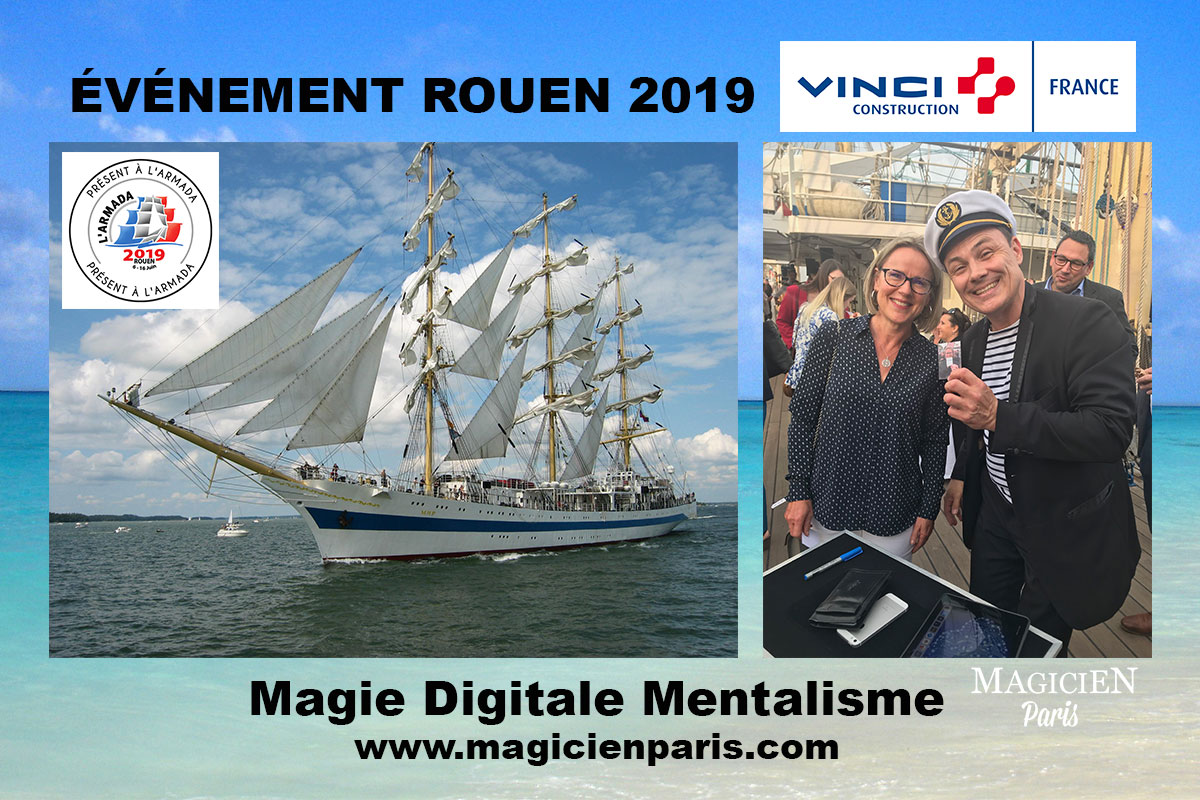 Magicien mentaliste