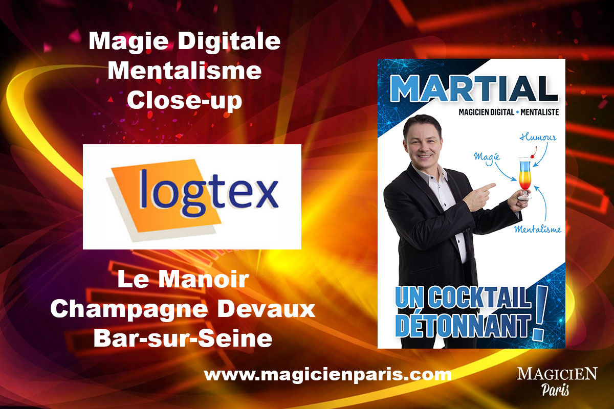 Magie digitale Troyes