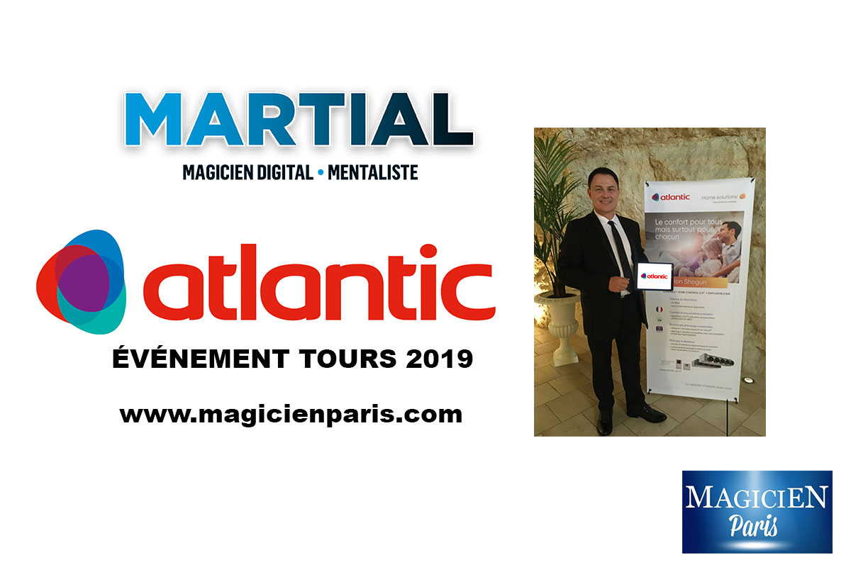 Magicien mentaliste