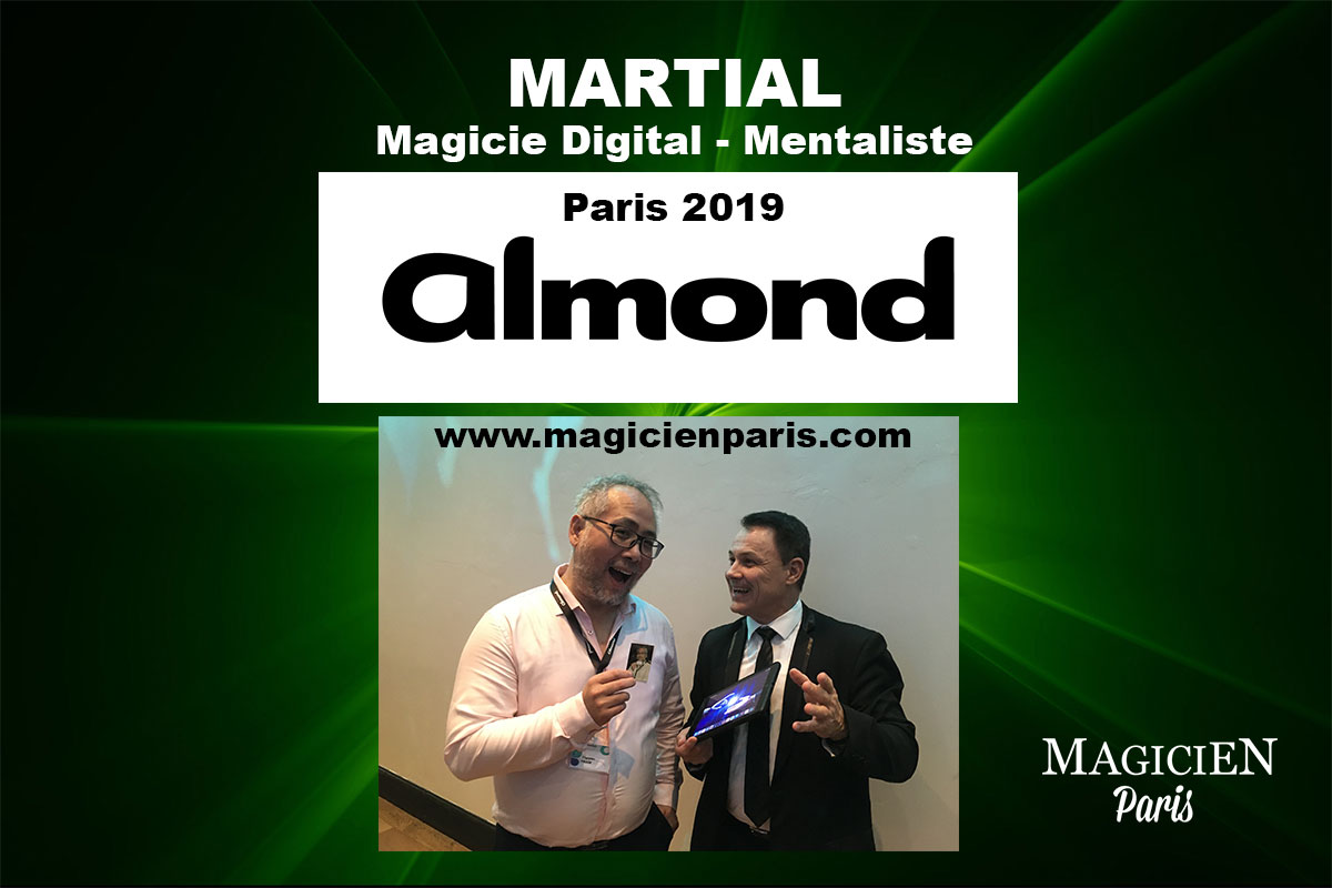 Magie et mentalisme à Paris