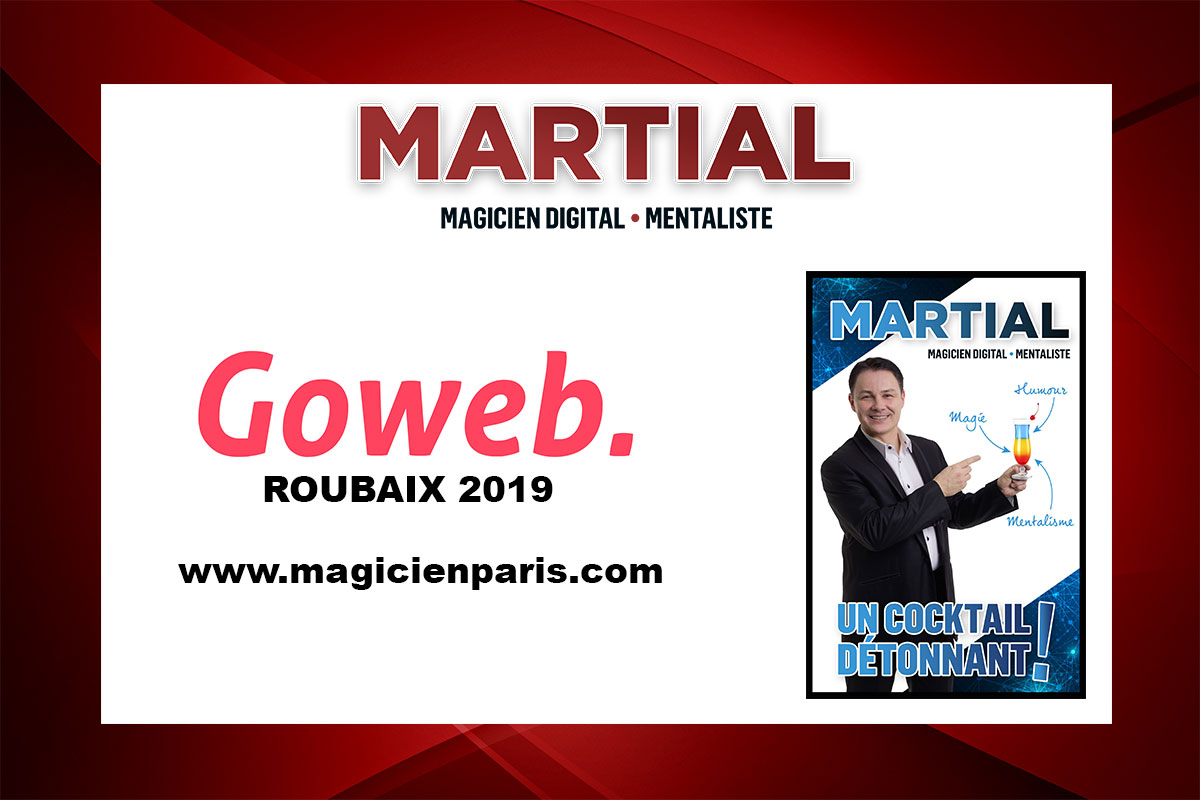 Magicien digital et mentaliste