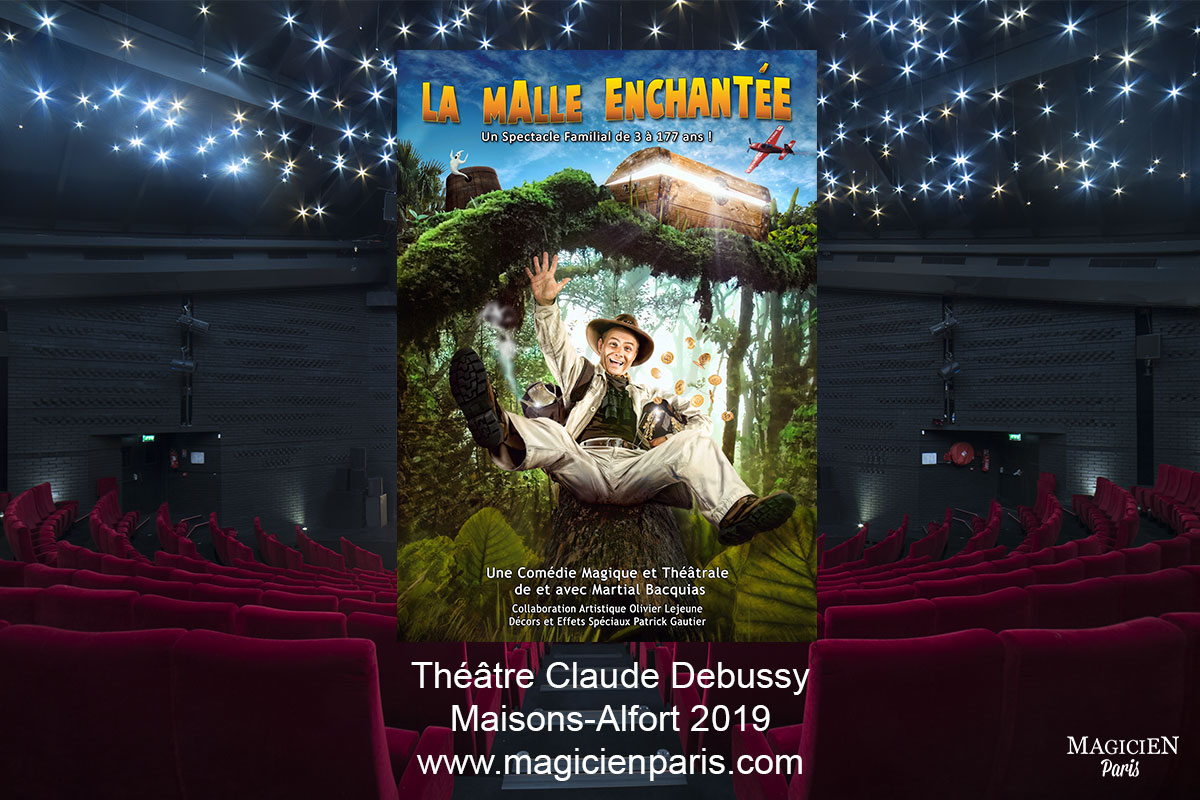 La Malle Enchantée