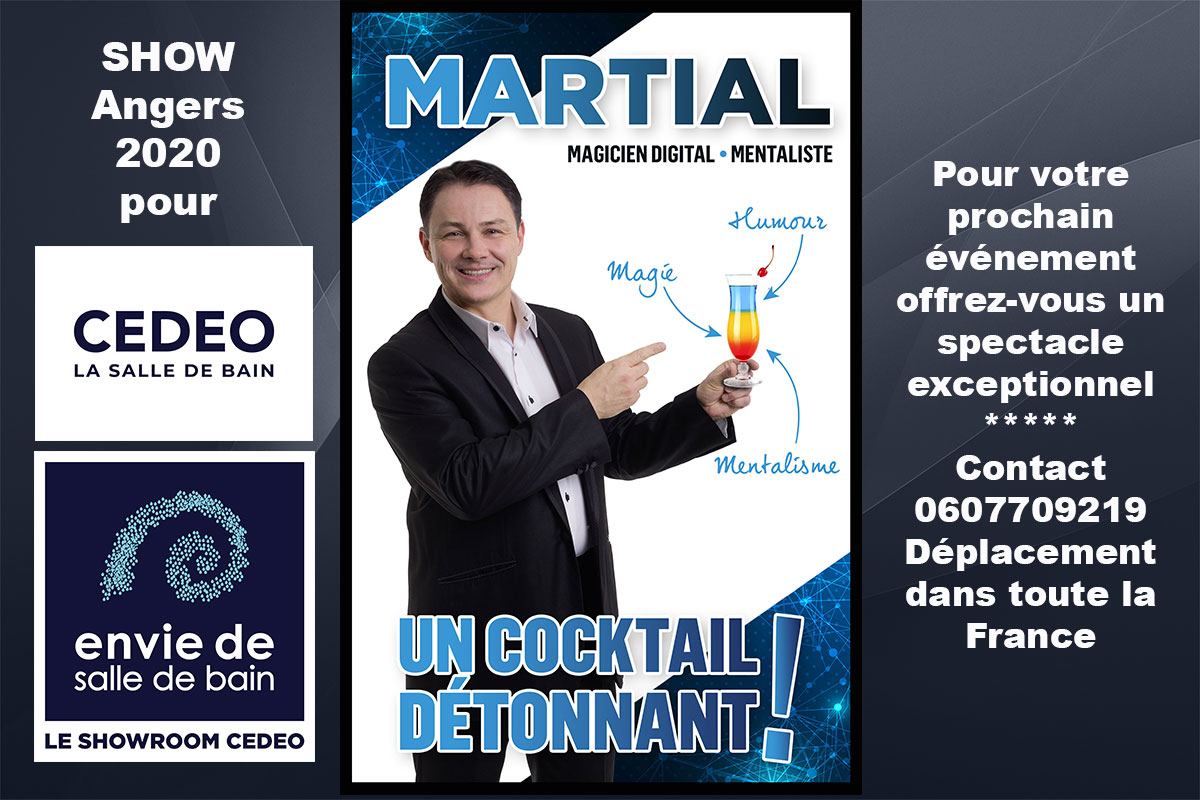 Magie et Mentalisme