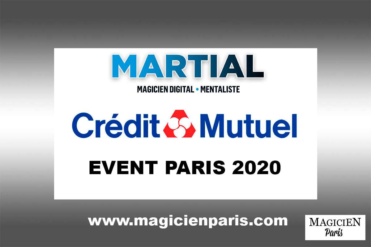 Mentaliste à Paris